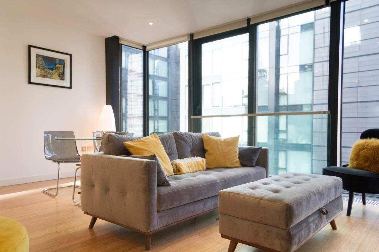 2 Bed At Quartermile Édimbourg